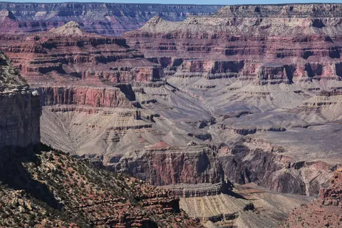 Fond d'écran Grand Canyon 4K · travel · 3840×2560