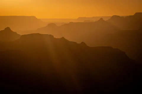خلفية غراند كانيون بدقة 4K · travel · 3840×2560