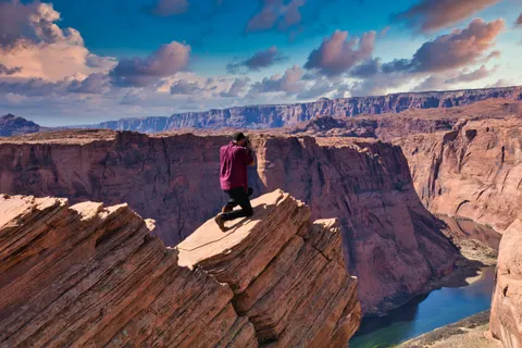 Grand Canyon 4K Wallpaper · travel · 3840×2560