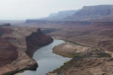 Grand Canyon 4K-achtergrond · travel · 3840×2560