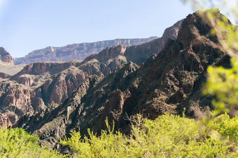 Grand Canyon 4K Wallpaper · travel · 3840×2560