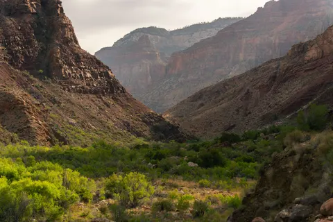 Grand Canyon 4K Hintergrundbild · travel · 3840×2560