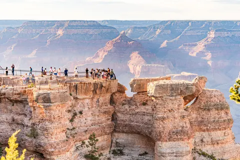 Grand Canyon 4K Hintergrundbild · travel · 3840×2560