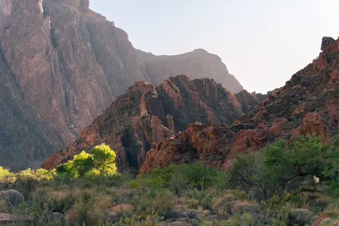 Sfondo Grand Canyon 4K · travel · 3840×2560
