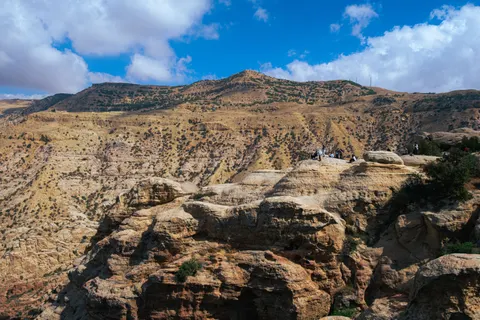 Petra 4K Hintergrundbild · travel · 3840×2560