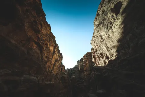 Petra 4K Wallpaper · travel · 3840×2560