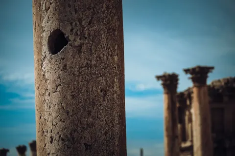 Petra 4K Wallpaper · travel · 3840×2560