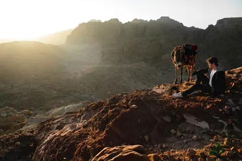والپیپر پترا با کیفیت 4K · travel · 3840×2560