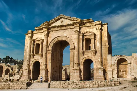 Petra 4K Hintergrundbild · travel · 3840×2560