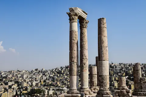 Wallpaper Petra 4K · travel · 3840×2560