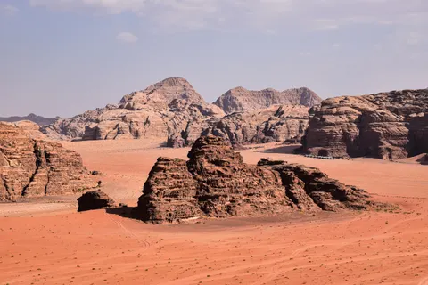 Petra 4K Hintergrundbild · travel · 3840×2560