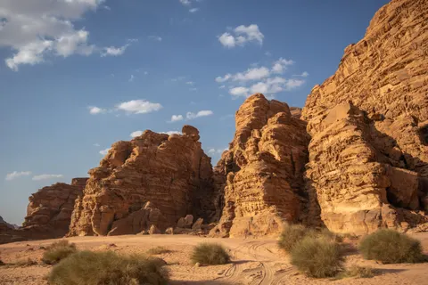 Petra 4K Wallpaper · travel · 3840×2560