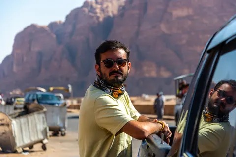 والپیپر پترا با کیفیت 4K · travel · 3840×2563