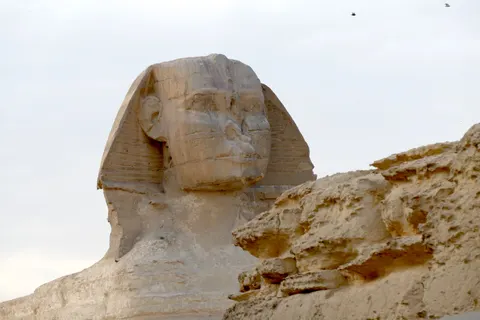 والپیپر اهرام مصر با کیفیت 4K · travel · 3840×2560
