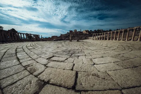 Fondo de pantalla Petra 4K · travel · 3840×2560