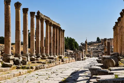 Fondo de pantalla Petra 4K · travel · 3840×2560