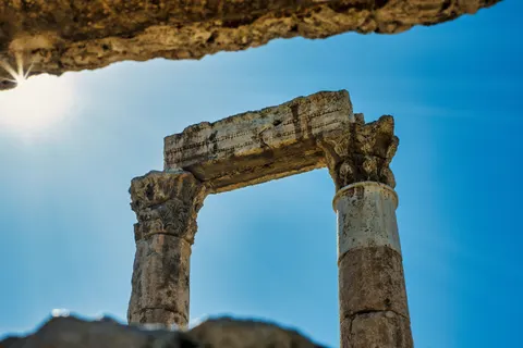 Petra 4K Hintergrundbild · travel · 3840×2560