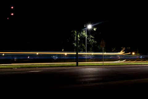 Sfondo Auto di Notte 4K · cars · 3840×2560