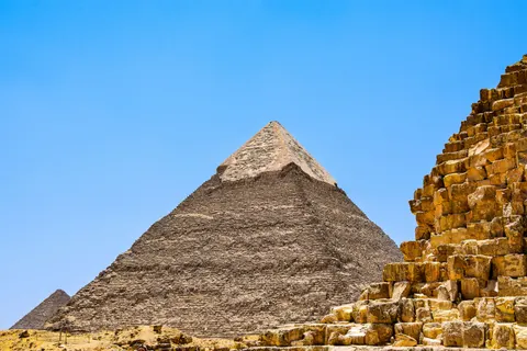 والپیپر اهرام با کیفیت 4K · travel · 3840×2560