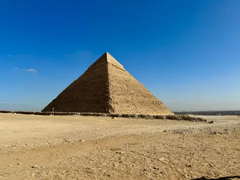 خلفية الأهرامات بدقة 4K · travel · 3840×2880
