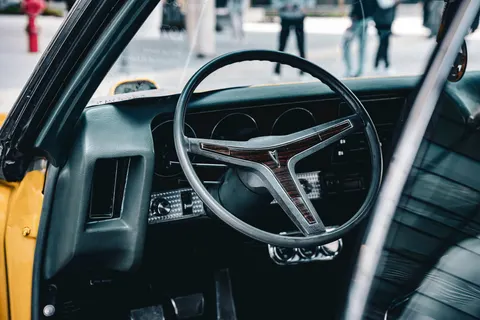 Muscle Car 4K Wallpaper · cars · 3840×2560