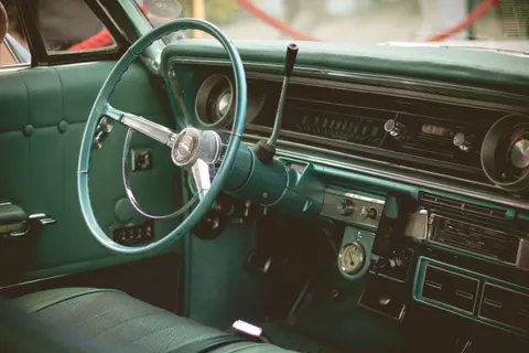 Car Interior 4K Wallpaper · cars · 3840×2560