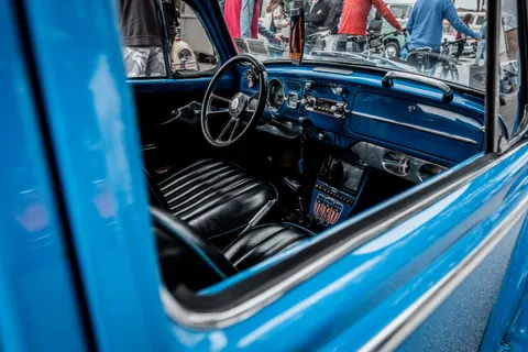Sfondo Interno Auto 4K · cars · 3840×2560