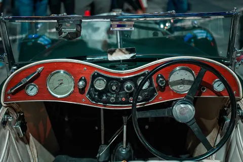 Sfondo Interno Auto 4K · cars · 3840×2560