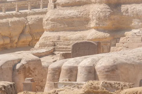 Papel de parede Pirâmides 4K · travel · 3840×2563