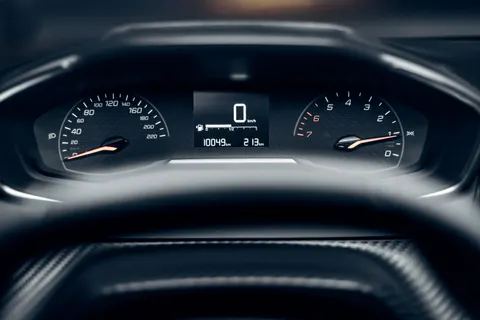 Car Interior 4K Wallpaper · cars · 3840×2560