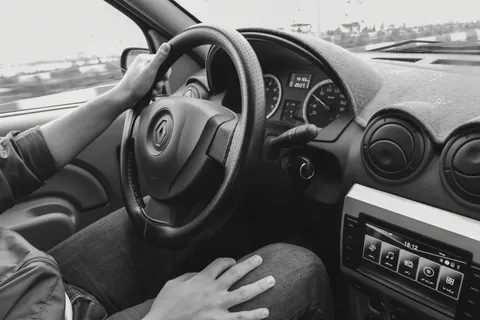 Car Interior 4K Wallpaper · cars · 3840×2560