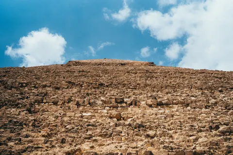 Pyramids 4K Wallpaper · travel · 3840×2560