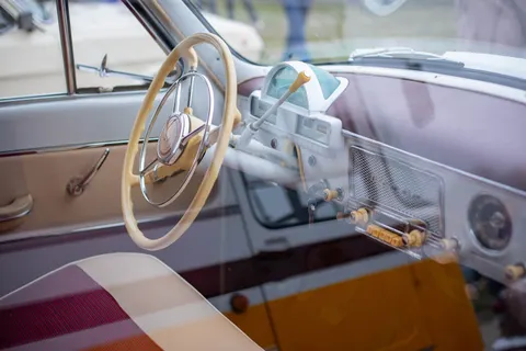 Car Interior 4K Wallpaper · cars · 3840×2560