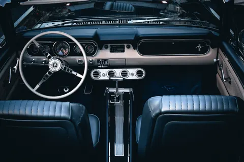 Sfondo Interno Auto 4K · cars · 3840×2560