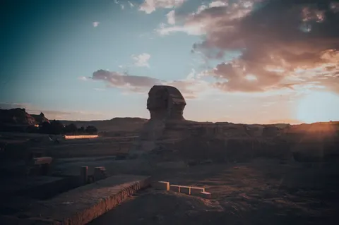 Pyramids 4K Wallpaper · travel · 3840×2553