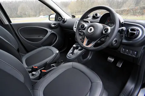 Sfondo Interno Auto 4K · cars · 3840×2560