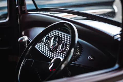 Car Interior 4K Wallpaper · cars · 3840×2560