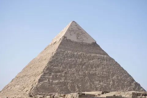 Pyramids 4K Wallpaper · travel · 3840×2560