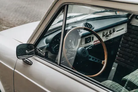 Car Interior 4K Wallpaper · cars · 3840×2561