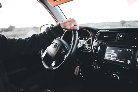 Car Interior 4K Wallpaper · cars · 3840×2560