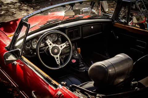 Sfondo Interno Auto 4K · cars · 3840×2560