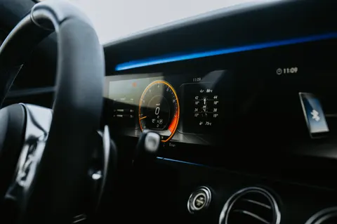 Car Interior 4K Wallpaper · cars · 3840×2555