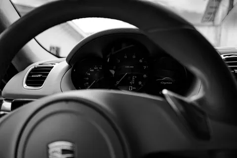 Car Interior 4K Wallpaper · cars · 3840×2560
