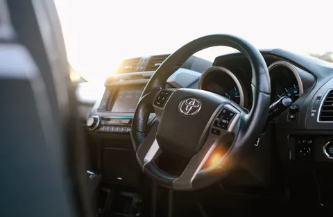 Sfondo Interno Auto 4K · cars · 3840×2506