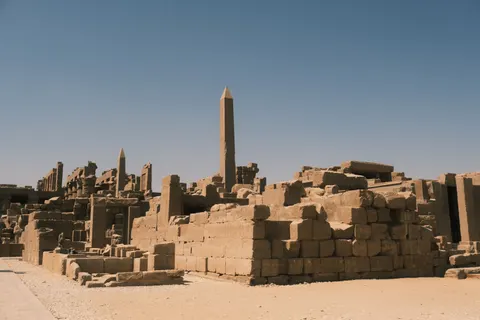 Pyramids 4K Wallpaper · travel · 3840×2560