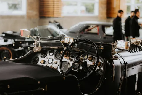 Sfondo Interno Auto 4K · cars · 3840×2560