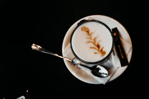 Coffee 4K Wallpaper · food · 3840×2560