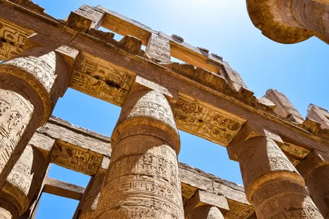 Tapeta Piramidy 4K · travel · 3840×2560