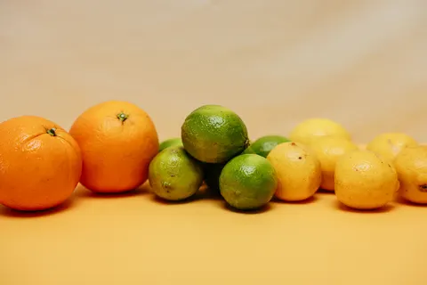 Fresh Fruit 4K Wallpaper · food · 3840×2561