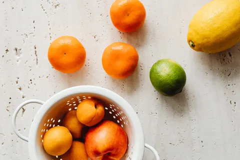 Fresh Fruit 4K Wallpaper · food · 3840×2560